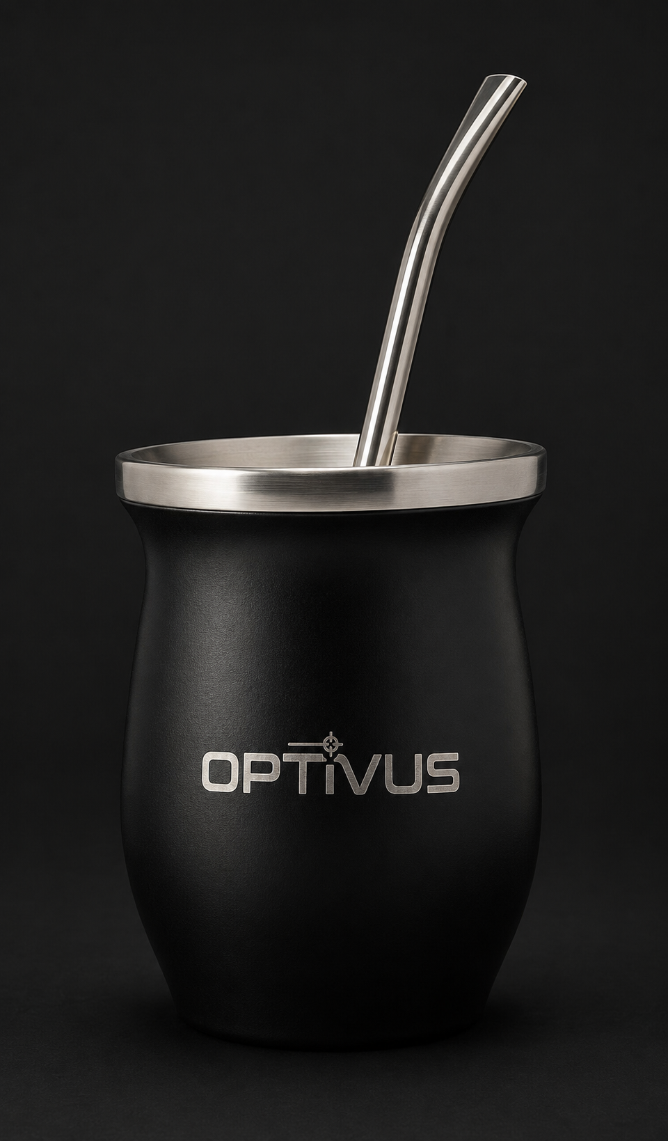 Combo Outdoor Premium Optivus | Colchoneta Inflable + Mate Térmico + Termo de Acero Inoxidable