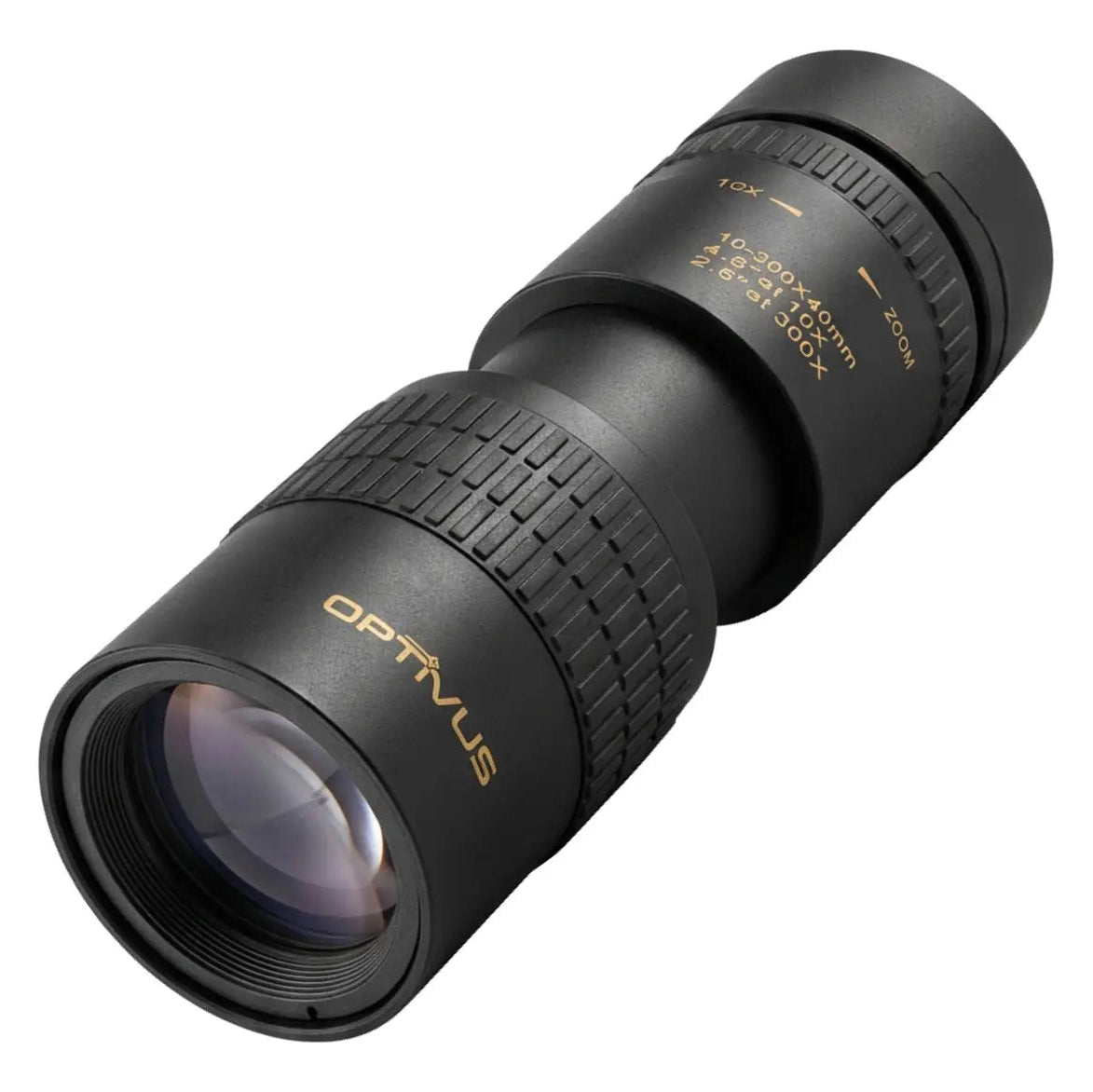 Mirá más lejos y descubrí cada detalle | Monocular con Zoom Optivus