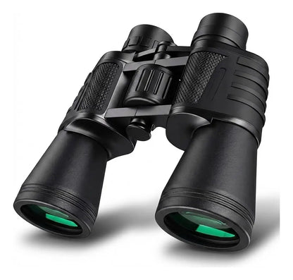 Binoculares Optivus 20x50 con Prisma BAK4
