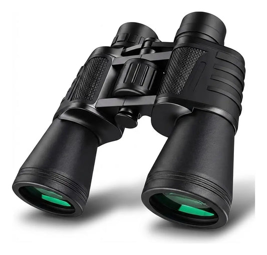 Binoculares Optivus 20x50 con Prisma BAK4