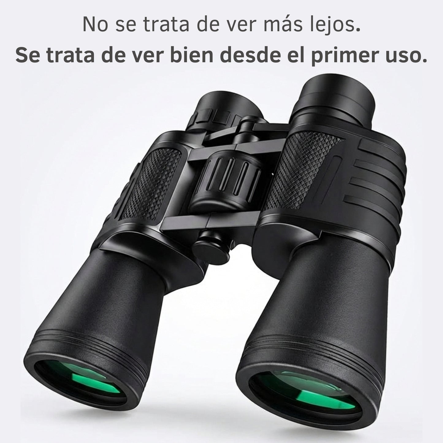 Binoculares Optivus 20x50 con Prisma BAK4